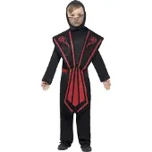 Smiffy Ninja kinderpak