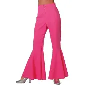 Wilbers Hippie broek s roze | Maat 46 |