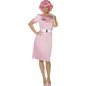 Vegaoo 50's Frenchy kostuum - Maat L