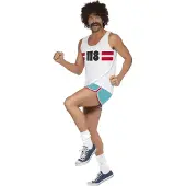 Smiffy Hardloop kostuum man