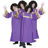 Wilbers Gospel singer | Maat 56 |