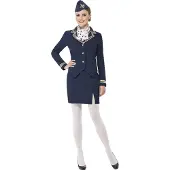 Smiffy Stewardessenpakje Airways