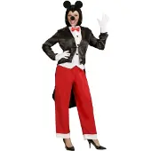 Widmann Minnie Muis Dame kostuum - Maat M