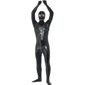 Smiffys - Gimp Kostuum - L - Zwart