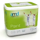 AMD Pants Super - Small