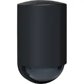 Niko opbouw buitenbewegingsmelder 180deg IP54 Zwart