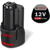 Bosch Professional Gba 12v 20ah Batterij