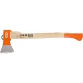 Bahco Grafbijl Met Gebogen Essenhouten Steel 1.5kg 600 Mm