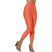 Coppens Legging Oranje | Maat 36 |