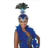 Coppens Samba tooi blauw