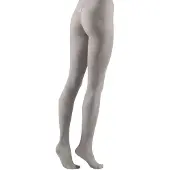 Widmann Glitter panty zilver dames