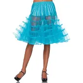 Leg avenue Knee-Length Petticoat