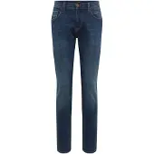 Camel active Jeans 'Houston' blauw denim
