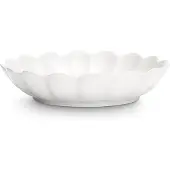 Mateus Oyster schaal Ø31 cm wit
