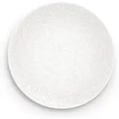 Mateus Lace schaal, 34 cm Wit