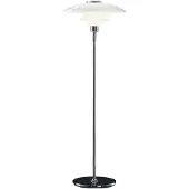 Louis Poulsen PH 4½-3½ vloerlamp Chroom