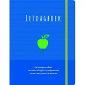 Zuidnederlandse Uitgeverij (ZNU) Eetdagboek (blauwe fond)