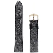 Hirsch Strap Lizard M 01766150-1-12 (Bandbreedte: 12 mm)