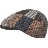 Hatland Nice - Patchwork pet - Bruin - Assorti - XXL
