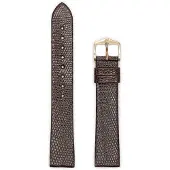Hirsch Strap Lizard L 01766010-1-20 (Bandbreedte: 20 mm)
