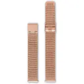 Violet Hamden Strap 12mm Evening Rosegoudkleurig VH41004