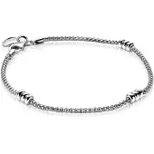 Zinzi Fantasie armband van zilver