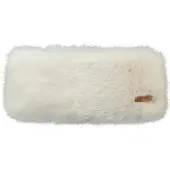 Barts Fur Headband Hoofdband Dames - One Size - Wit