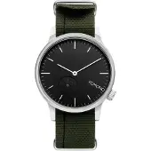 Komono Horloge Winston Subs Nato Zwart