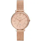 Fossil Analoog horloge 'Jacqueline, ES4628' rose-goud