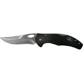 Buck Ascent LT Black 715BKS zakmes