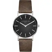 Liebeskind berlin Analoog horloge bruin / zwart / zilver