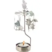 Design Cardell Moomin kaarsenhouder roterend Moomin family
