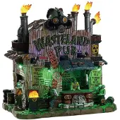 Lemax - Wasteland Pub - With 4.5v Adaptor