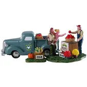 Lemax Koop lokale set van 3#93428