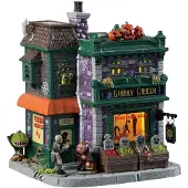 Lemax - Ghouly Grocer