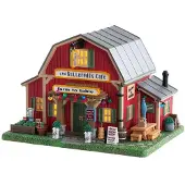 Hermie The Buttermilk Cafe Aa Led