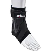 Zamst A2-DX Enkelbrace - Zwart - Links - XL