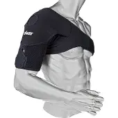 Zamst Schouderbandage - Zwart - XL