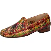 Sioux 6056 Instappers | Maat 7.5 Dames Rood