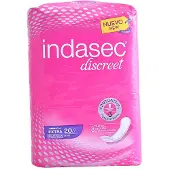 Indasec grote extra inleggers 20 stuks