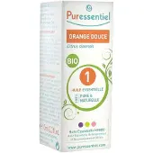 Puressentiel Essentiële Olie Zoete Sinaasappel Bio 10 ml Etherische olie