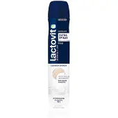 Lactovit Deodorant spray - - Voor Mannen - 200 ml - 48 uur - Alle huidtypes