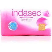 Indasec Incontinentie Maandverband Discreet Maxi Indasec