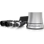 Tc Electronic Level Pilot X: Volume controller