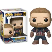 PBM Express POP! Marvel: The Avengers: Infinity War - Captain America