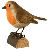 Wildlife Garden DecoBird - Roodborstje
