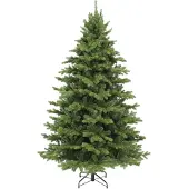 Edelman Sherwood Spruce kunstkerstboom deluxe groen h230 d142 cm Triumph Tree