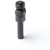 Bouwsales HM afrondfrees inclusief lager E05 radius 2 x 12mm