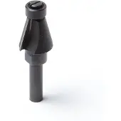 Bouwsales HM fasefrees inclusief lager D09 hoek 15° schacht 8mm