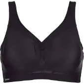 Glamorise Sport-bh Glamorise zwart